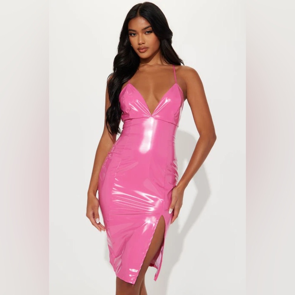 New fashion nova dress 🩷